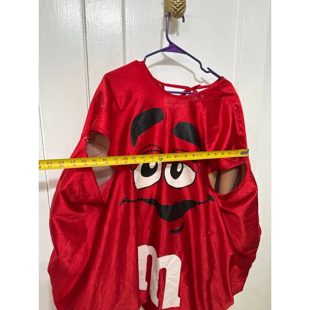 Vintage M&M Halloween costume
